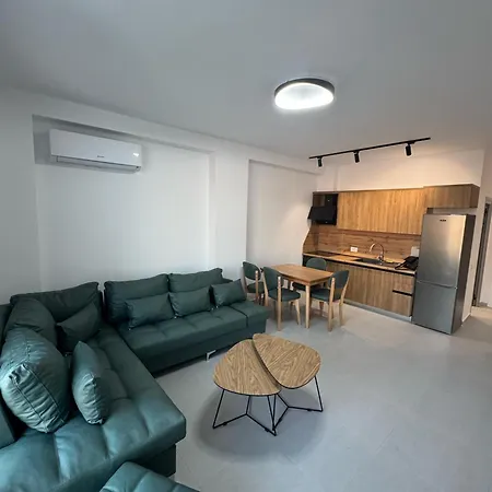 Alpha Blue Apartment Ksamil