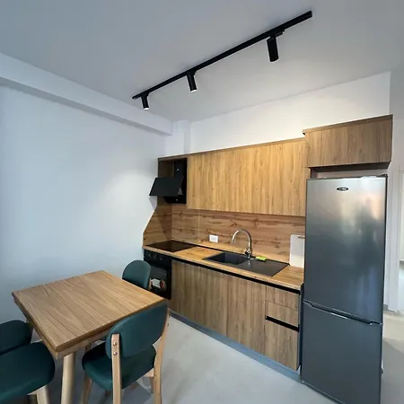 Apartament Alpha Blue Ksamil