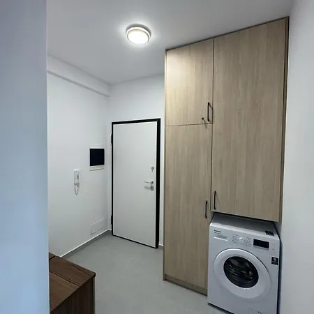 Alpha Blue Apartment