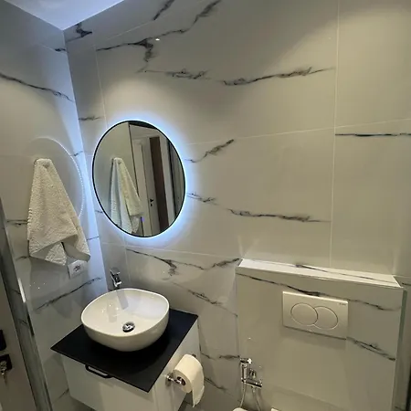 Apartment Alpha Blue