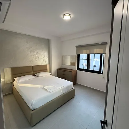 Alpha Blue Apartment Ksamil