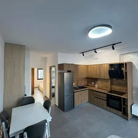 Apartment Alpha Blue Ksamil