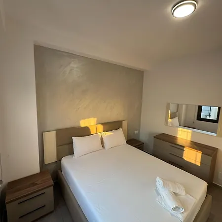 Alpha Blue Apartament
