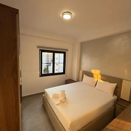 Alpha Blue Apartment Ksamil