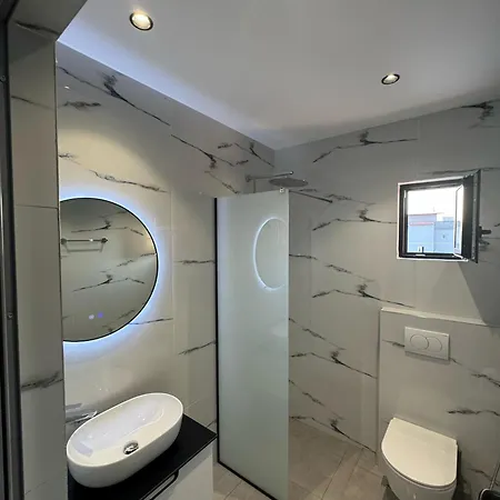 Alpha Blue Apartment