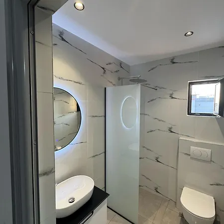 Apartament Alpha Blue Ksamil