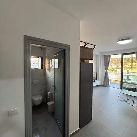 Alpha Blue Apartment