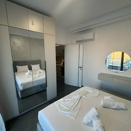 Alpha Blue Apartament