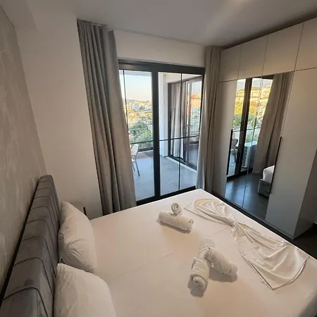 Apartament Alpha Blue Ksamil