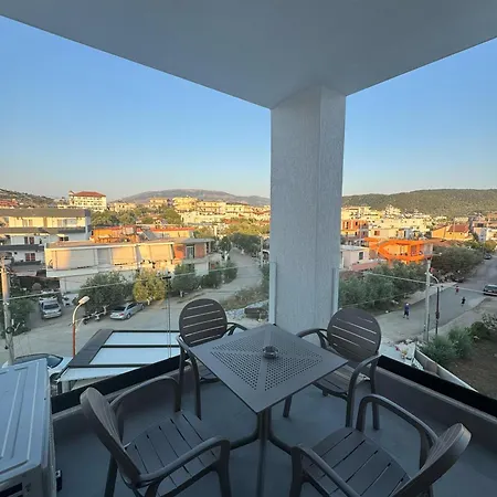 Apartment Alpha Blue *