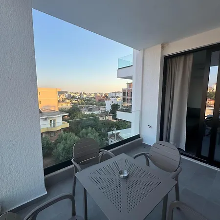 Apartament Alpha Blue Ksamil