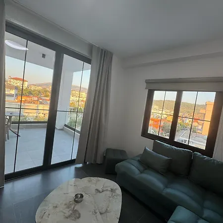 Alpha Blue Apartment