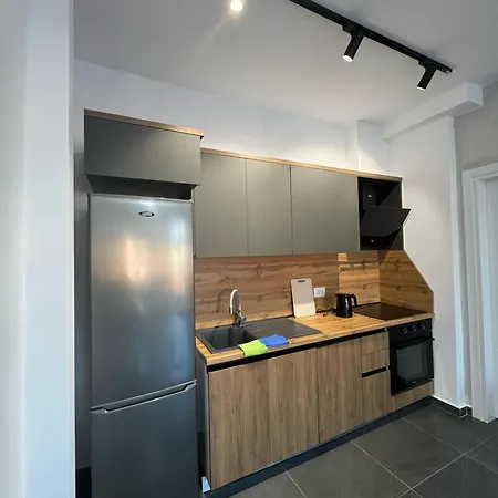 Alpha Blue Apartament