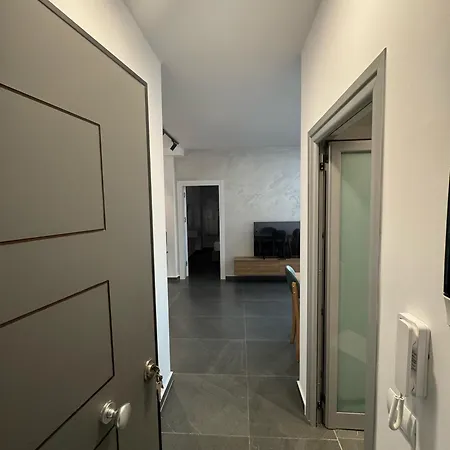 Apartament Alpha Blue