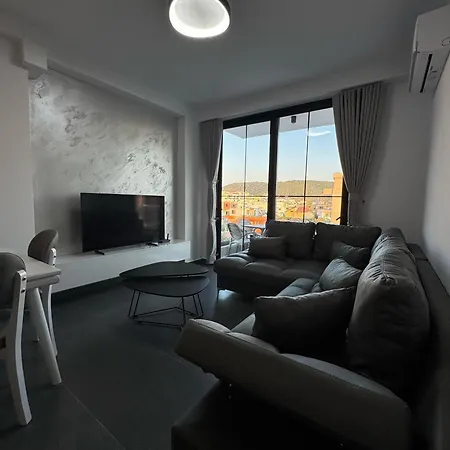 Alpha Blue Apartment