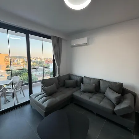 Apartment Alpha Blue