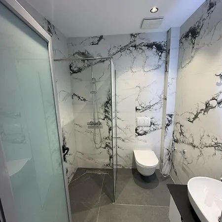 Apartament Alpha Blue Ksamil