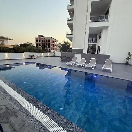 Apartament Alpha Blue Ksamil