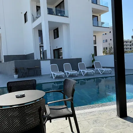 Apartment Alpha Blue *