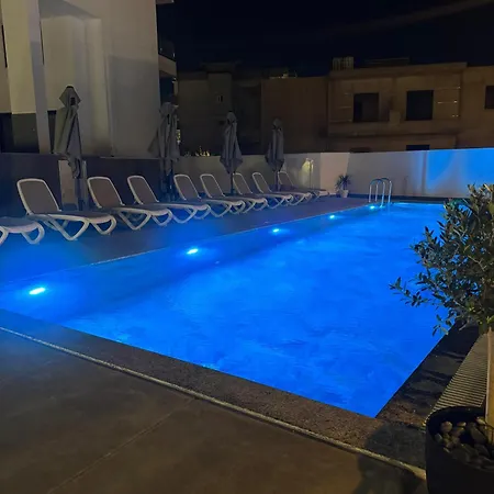 Alpha Blue Apartment