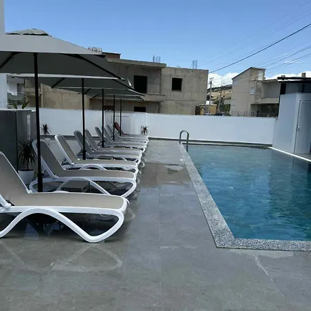 Daire Alpha Blue Ksamil