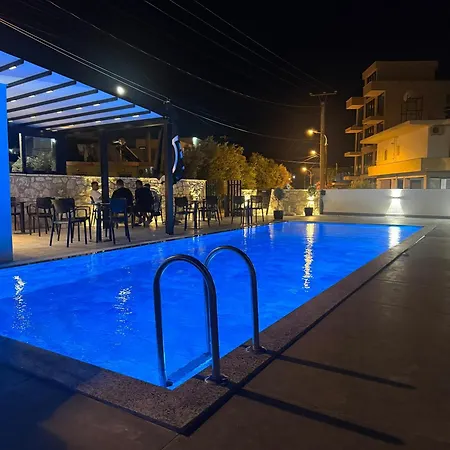 Alpha Blue Apartment