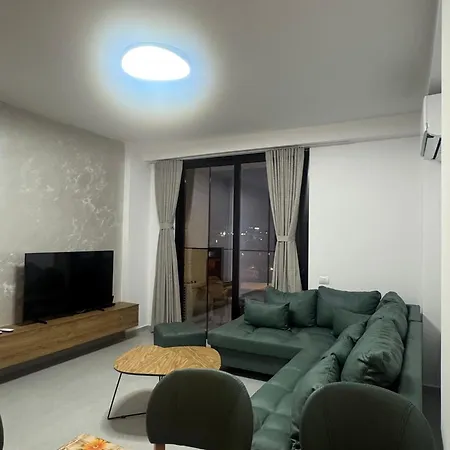 Apartament Alpha Blue *