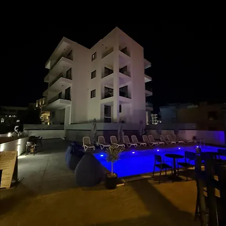 Alpha Blue Apartment