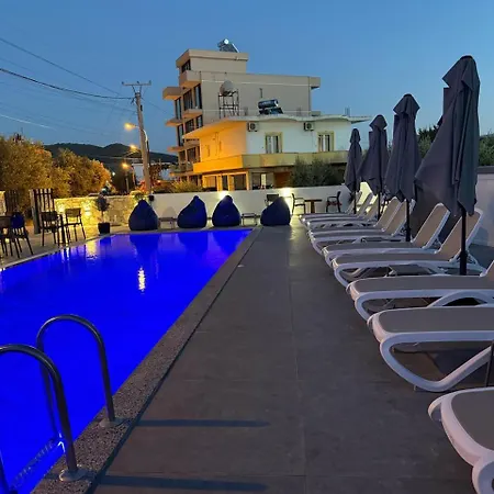 Apartment Alpha Blue *