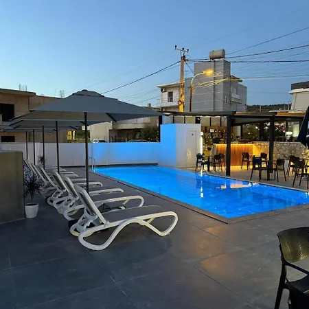 Apartment Alpha Blue *