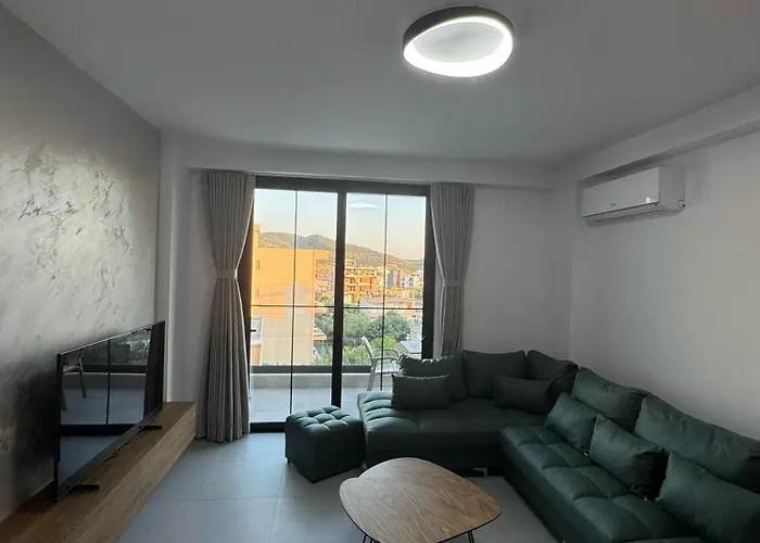 Apartament Alpha Blue