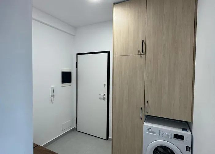 Alpha Blue Apartament