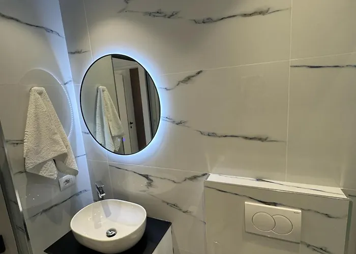 Apartament Alpha Blue