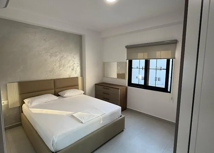 Alpha Blue Apartament Ksamil