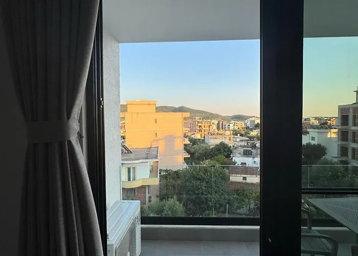 Apartment Alpha Blue Ksamil