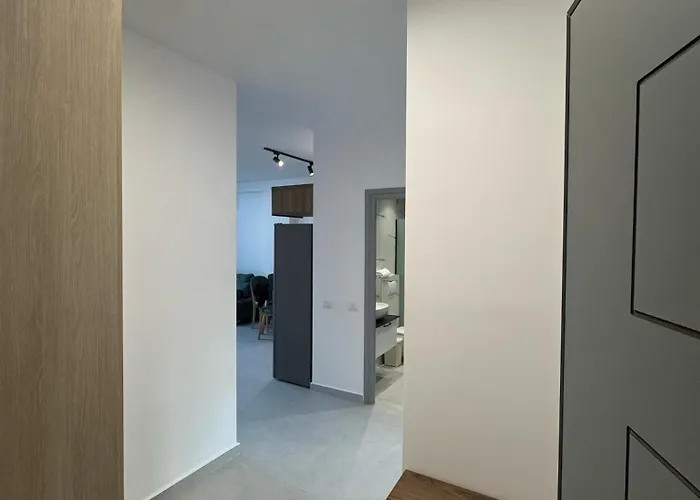 Alpha Blue Apartament