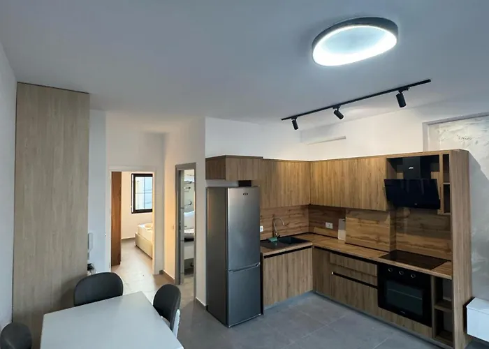 Apartament Alpha Blue Ksamil