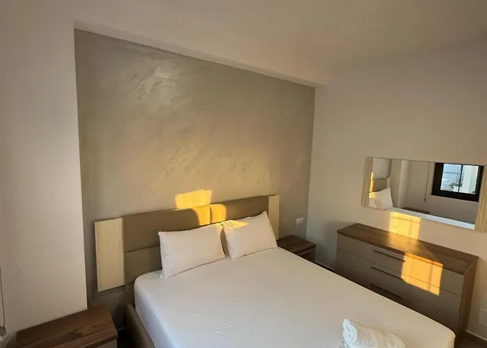 Alpha Blue Apartament