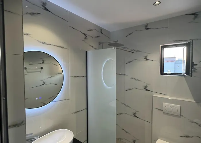 Alpha Blue Apartament