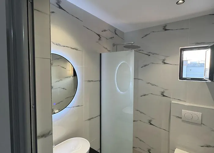 Apartament Alpha Blue Ksamil