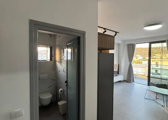 Alpha Blue Apartament