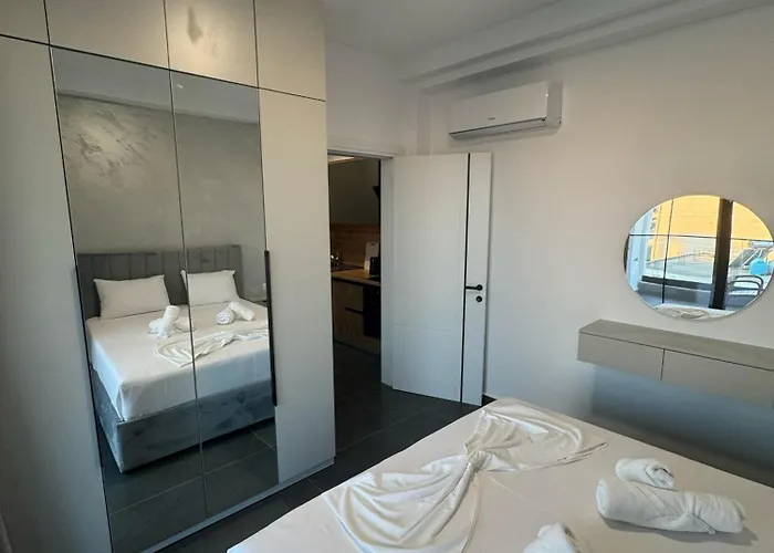 Alpha Blue Apartament