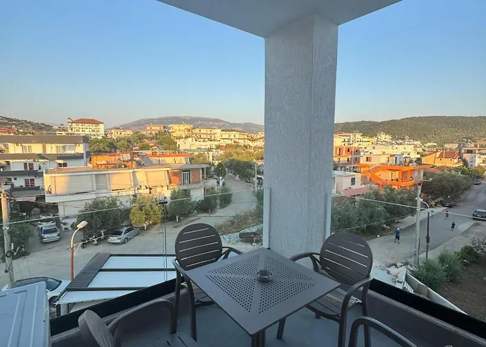 Apartament Alpha Blue *