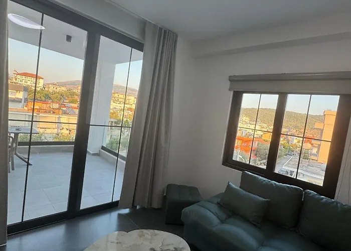 Alpha Blue アパート