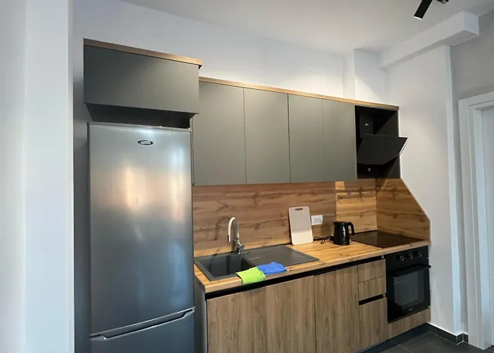 Alpha Blue Apartament