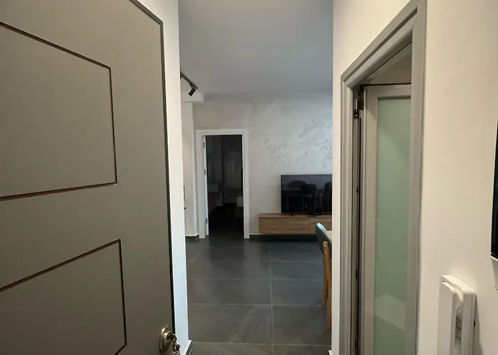 Apartament Alpha Blue