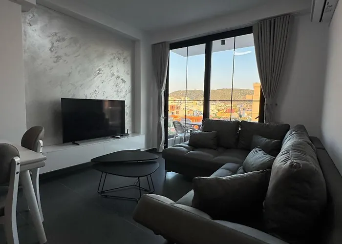 Alpha Blue Apartment