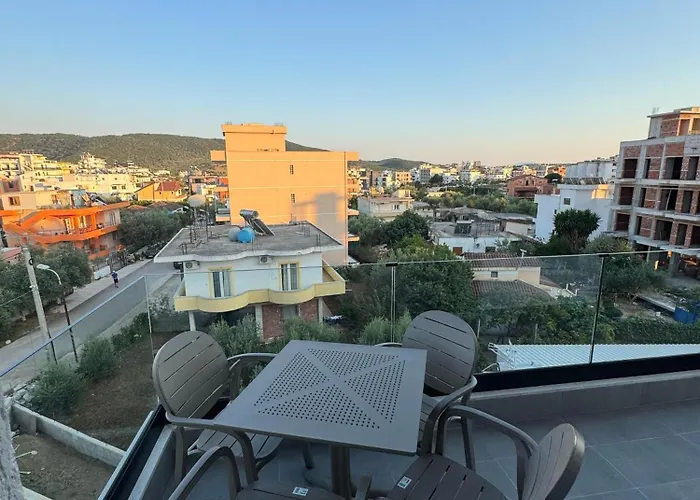 Apartament Alpha Blue