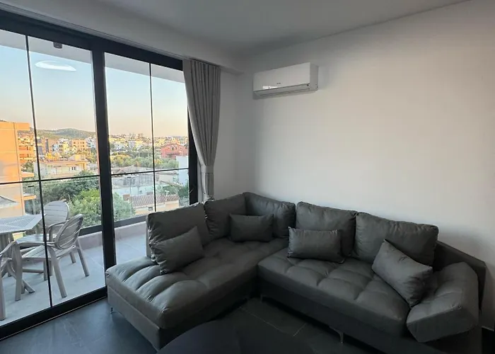 Apartament Alpha Blue