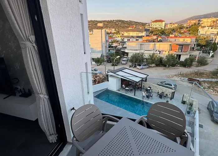 Alpha Blue Apartament